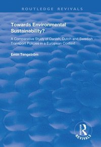 Towards Environmental Sustainability?