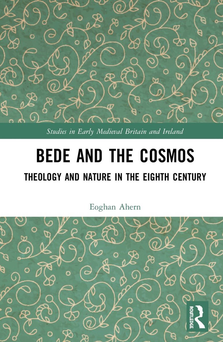 Eoghan Ahern - Bede and the Cosmos, Inbunden