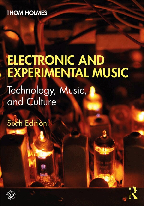 Thom Holmes - Electronic and Experimental Music, Häftad. Tillgänglighet: Lägg i varukorg