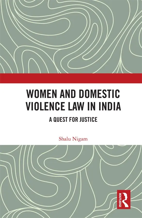 Shalu Nigam - Women and Domestic Violence Law in India, Inbunden. Tillgänglighet: Lägg i varukorg