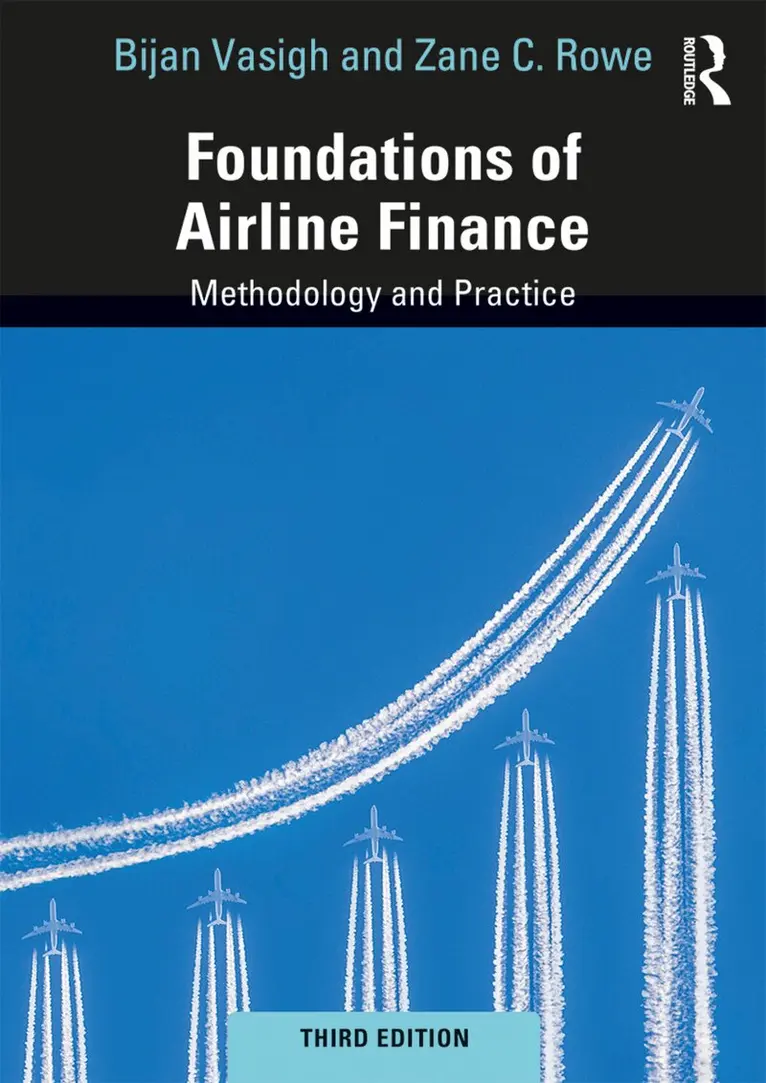 Bijan Vasigh, Zane C. Rowe - Foundations of Airline Finance, Häftad. Tillgänglighet: Lägg i varukorg