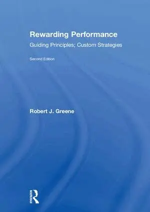 Robert J. Greene - Rewarding Performance, Inbunden. Tillgänglighet: Lägg i varukorg