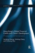 Hong Kong's Global Financial Centre and China's Development