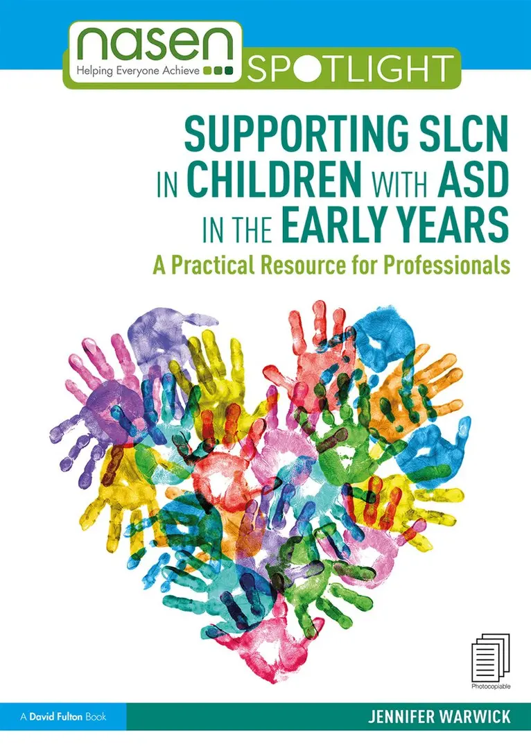 Jennifer Warwick - Supporting SLCN in Children with ASD in the Early Years, Häftad. Tillgänglighet: Tillfälligt slut