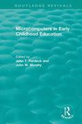 Microcomputers in Early Childhood Education