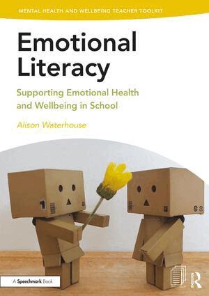 Alison Waterhouse - Emotional Literacy, Häftad. Tillgänglighet: Lägg i varukorg