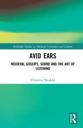 Christine Neufeld - Avid Ears, Inbunden