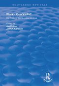 Work: Quo Vadis?
