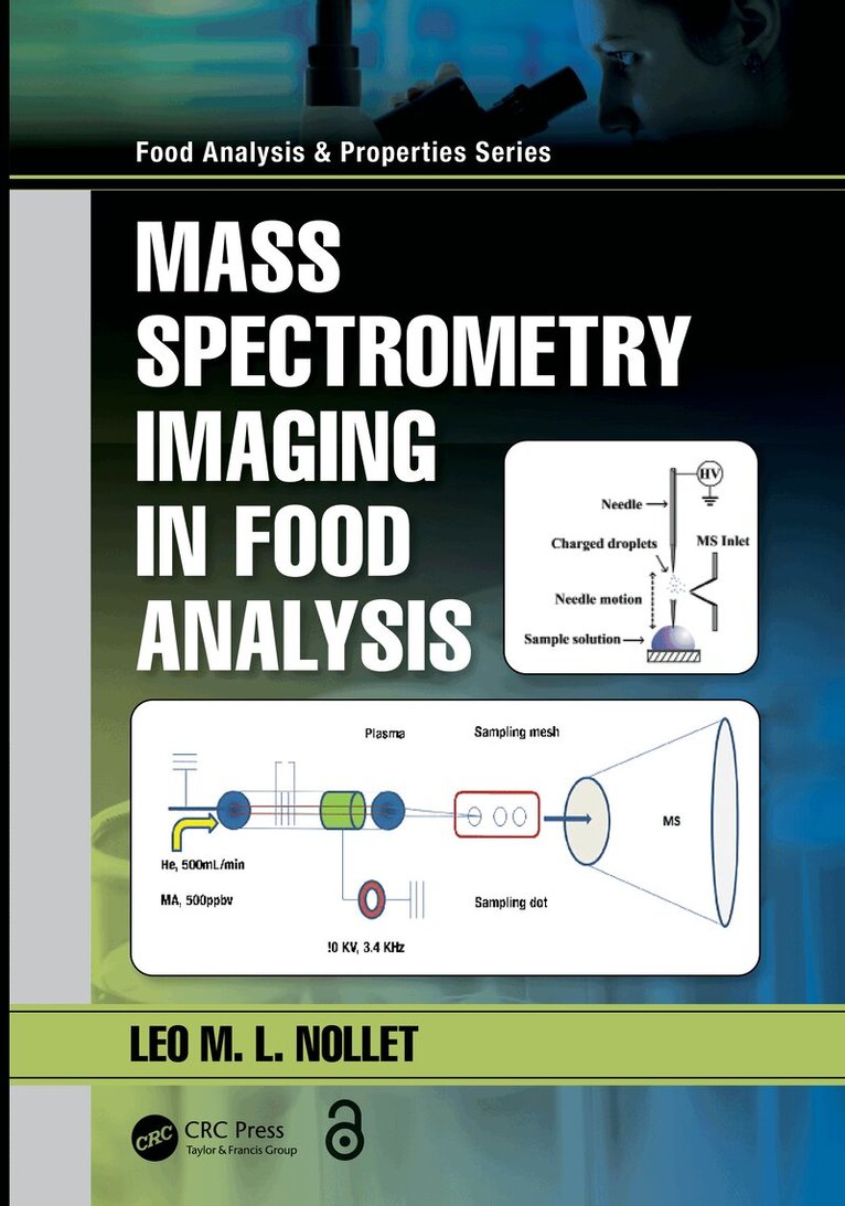 Leo M.L. Nollet - Mass Spectrometry Imaging in Food Analysis, Inbunden