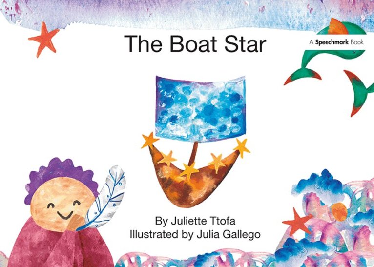 Juliette Ttofa - Boat Star, Inbunden. Tillgänglighet: Tillfälligt slut