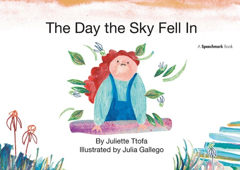 Juliette Ttofa - Day the Sky Fell In, Inbunden. Tillgänglighet: Tillfälligt slut