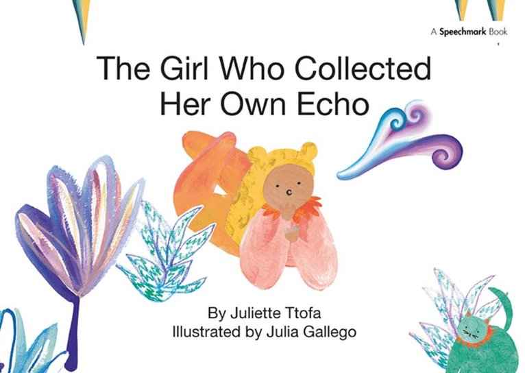 Juliette Ttofa - Girl Who Collected Her Own Echo, Inbunden. Tillgänglighet: Tillfälligt slut