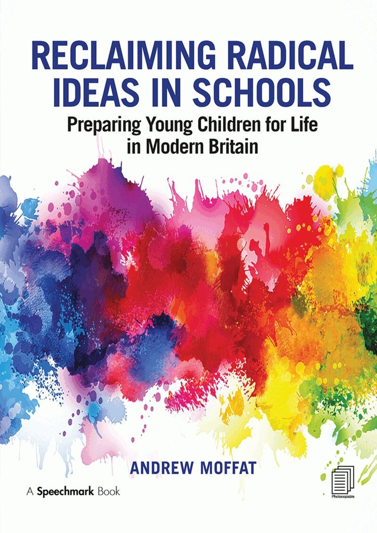 Andrew Moffat - Reclaiming Radical Ideas in Schools, Inbunden. Tillgänglighet: Lägg i varukorg