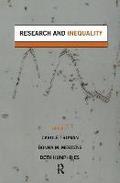 Research and Inequality