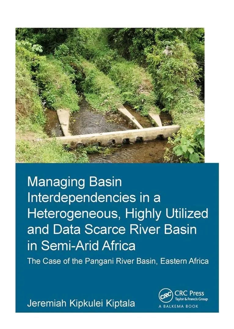 Jeremiah Kipkulei Kiptala - Managing Basin Interdependencies in a Heterogeneous, Highly Utilized and Data Scarce River Basin in Semi-Arid Africa, Inbunden. Tillgänglighet: Lägg i varukorg