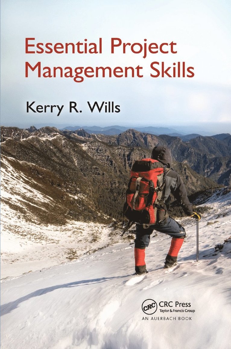 Kerry Wills - Essential Project Management Skills, Häftad. Tillgänglighet: Lägg i varukorg