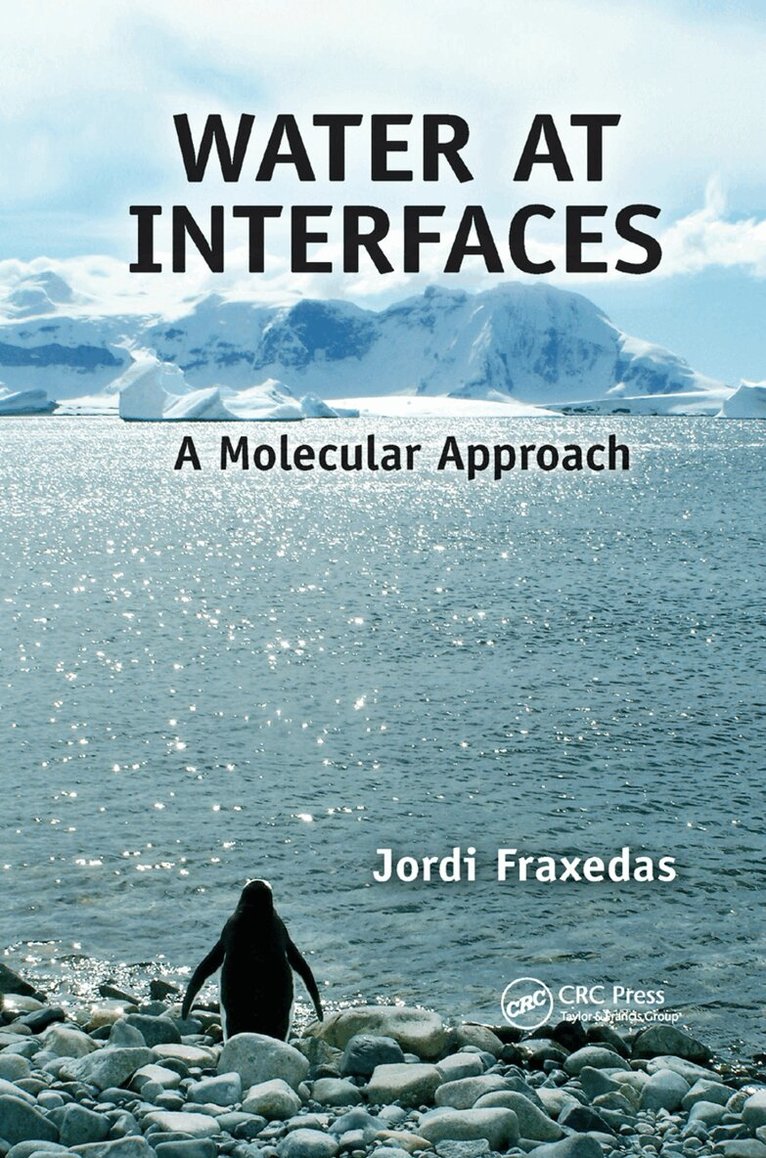 Jordi Fraxedas - Water at Interfaces, Häftad