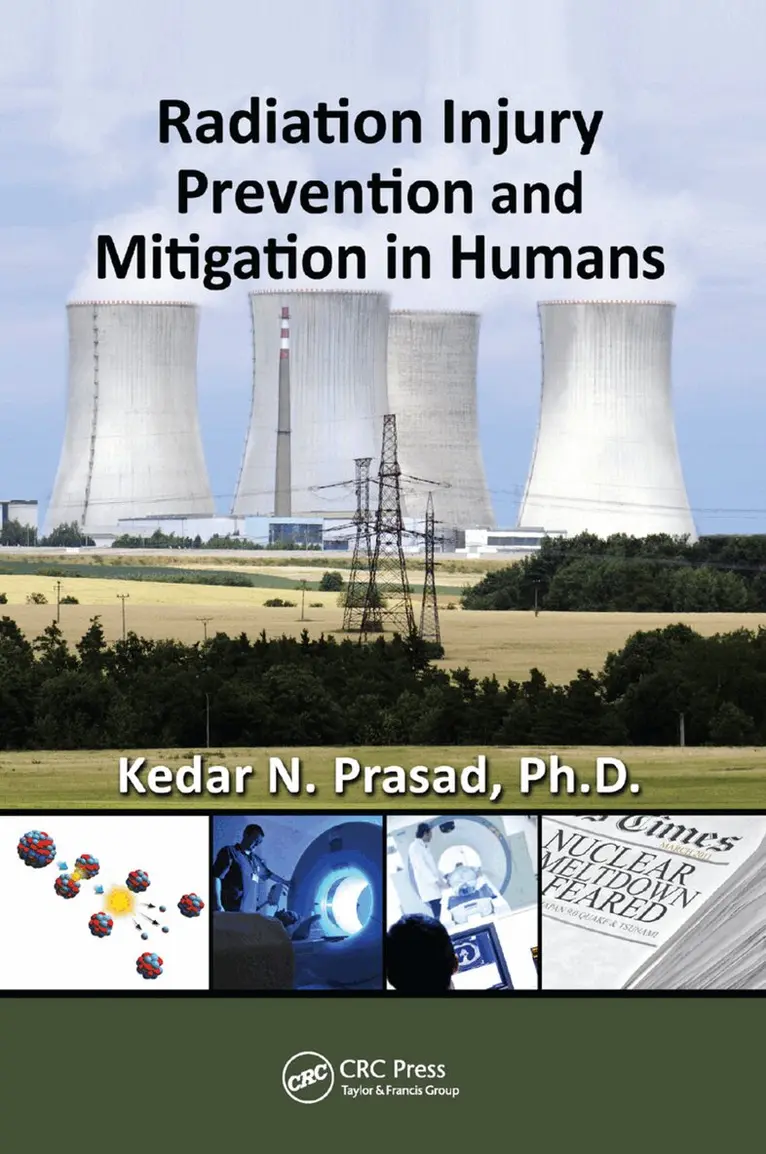 Kedar Prasad - Radiation Injury Prevention and Mitigation in Humans, Häftad. Tillgänglighet: Lägg i varukorg