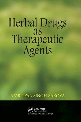 Amritpal Singh - Herbal Drugs as Therapeutic Agents, Häftad. Tillgänglighet: Lägg i varukorg