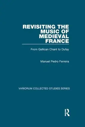 Manuel Pedro Ferreira - Revisiting the Music of Medieval France, Häftad. Tillgänglighet: Tillfälligt slut