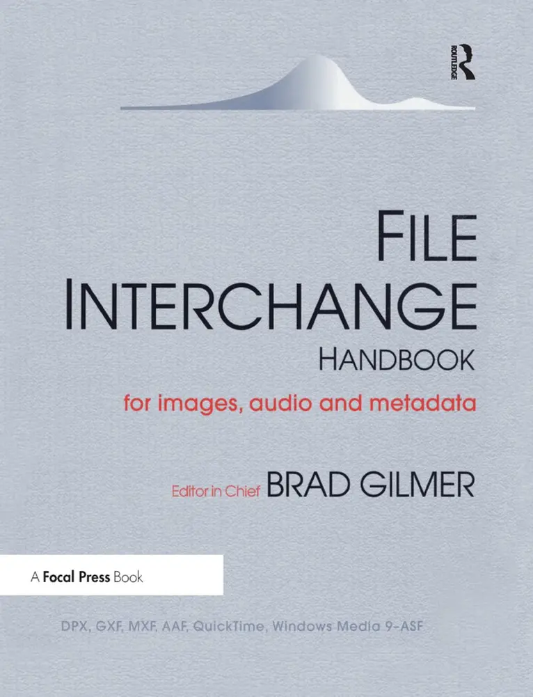 Brad Gilmer - File Interchange Handbook, Häftad. Tillgänglighet: Lägg i varukorg