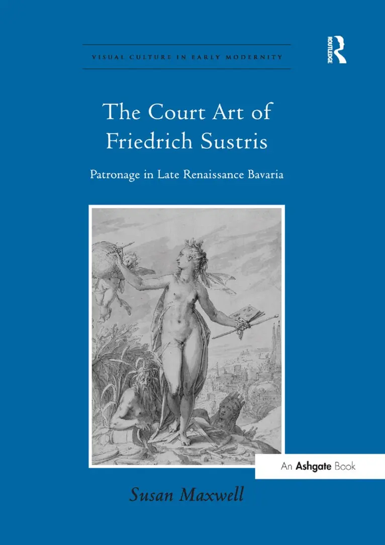 Susan Maxwell - Court Art of Friedrich Sustris, Häftad. Tillgänglighet: Lägg i varukorg