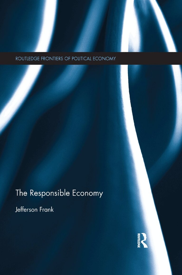 Jefferson Frank - Responsible Economy, Häftad. Tillgänglighet: Lägg i varukorg