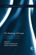 Meanings of Europe