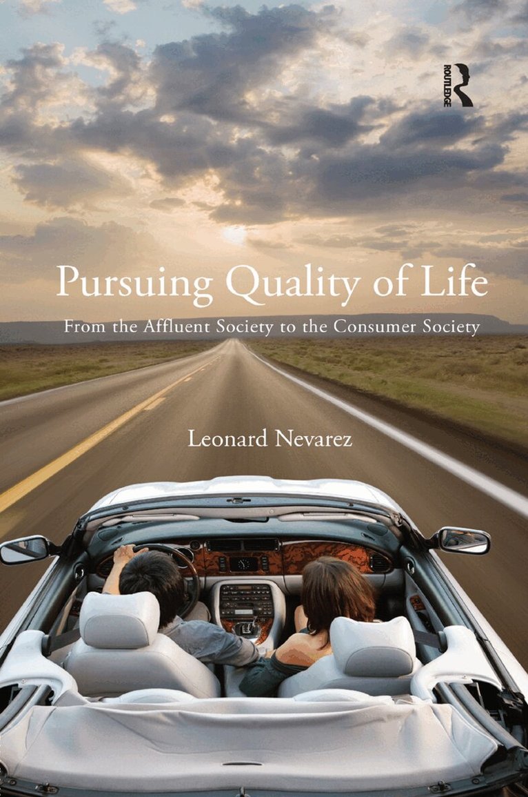 Leonard Nevarez - Pursuing Quality of Life, Häftad. Tillgänglighet: Lägg i varukorg
