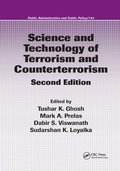 Science and Technology of Terrorism and Counterterrorism