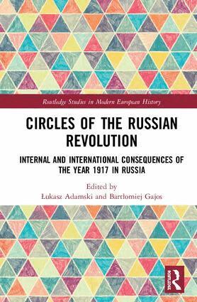 Łukasz Adamski, Bartłomiej Gajos - Circles of the Russian Revolution, Inbunden. Tillgänglighet: Lägg i varukorg