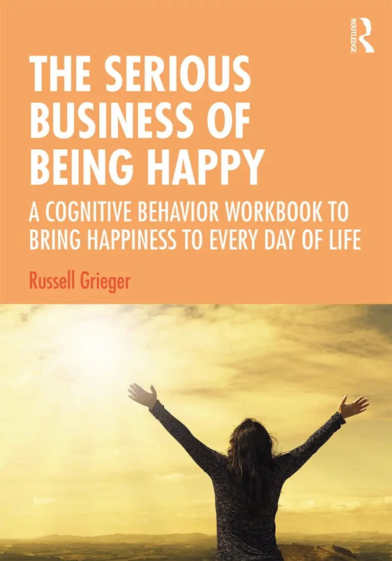 Russell Grieger - Serious Business of Being Happy, Häftad. Tillgänglighet: Lägg i varukorg