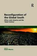 Reconfiguration of the Global South