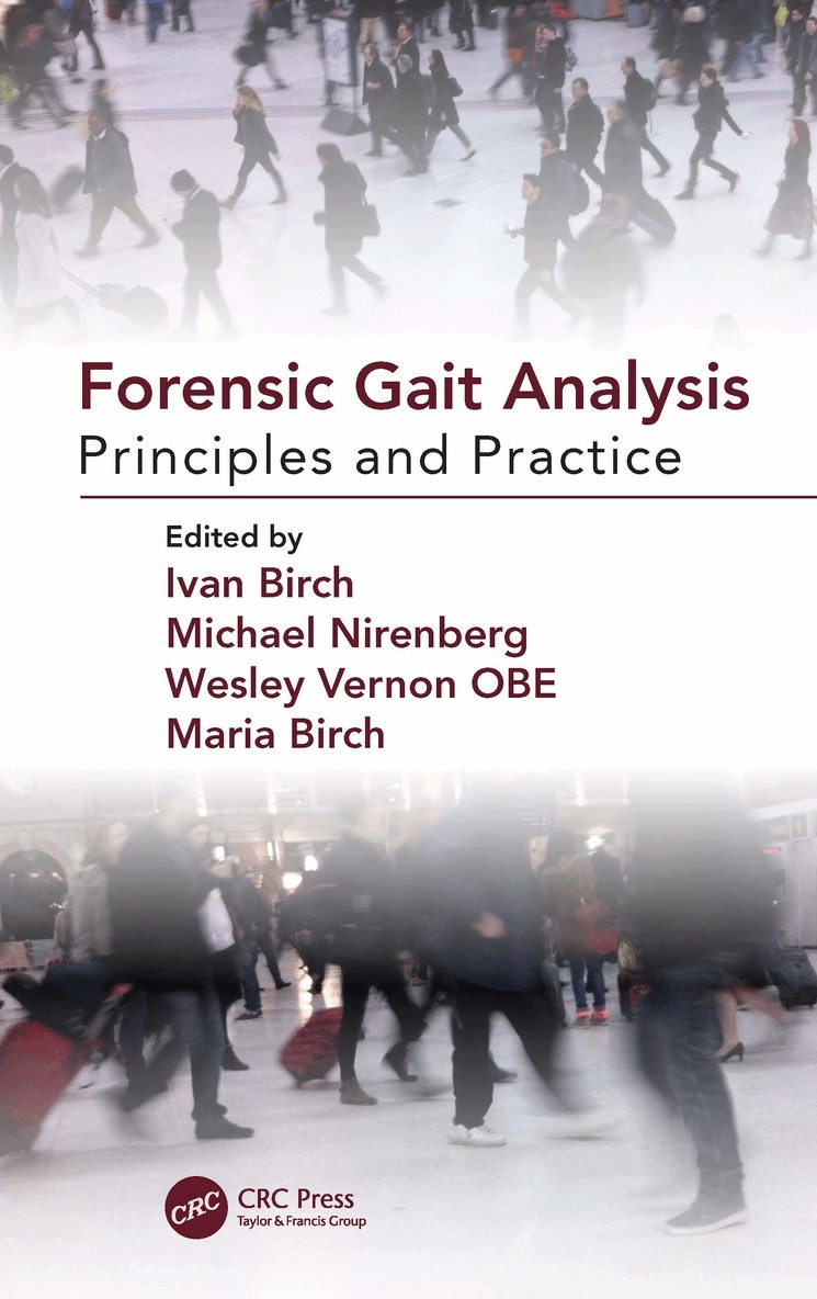 Ivan Birch, Michael Nirenberg, Wesley Vernon, Maria Birch - Forensic Gait Analysis, Inbunden. Tillgänglighet: Lägg i varukorg