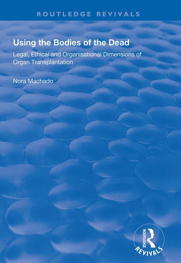 Nora Machado - Using the Bodies of the Dead, Inbunden. Tillgänglighet: Lägg i varukorg