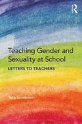 Teaching Gender and Sexuality at School