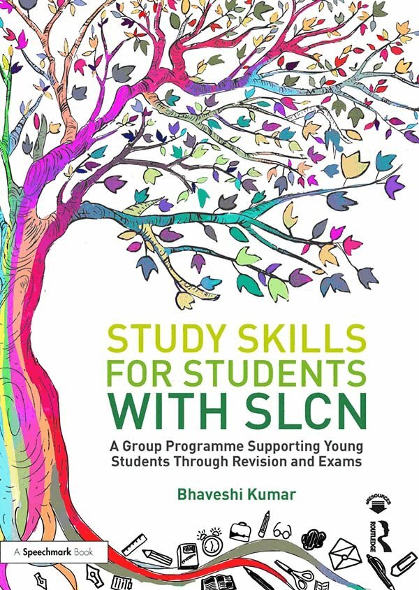 Bhaveshi Kumar - Study Skills for Students with SLCN, Häftad. Tillgänglighet: Lägg i varukorg