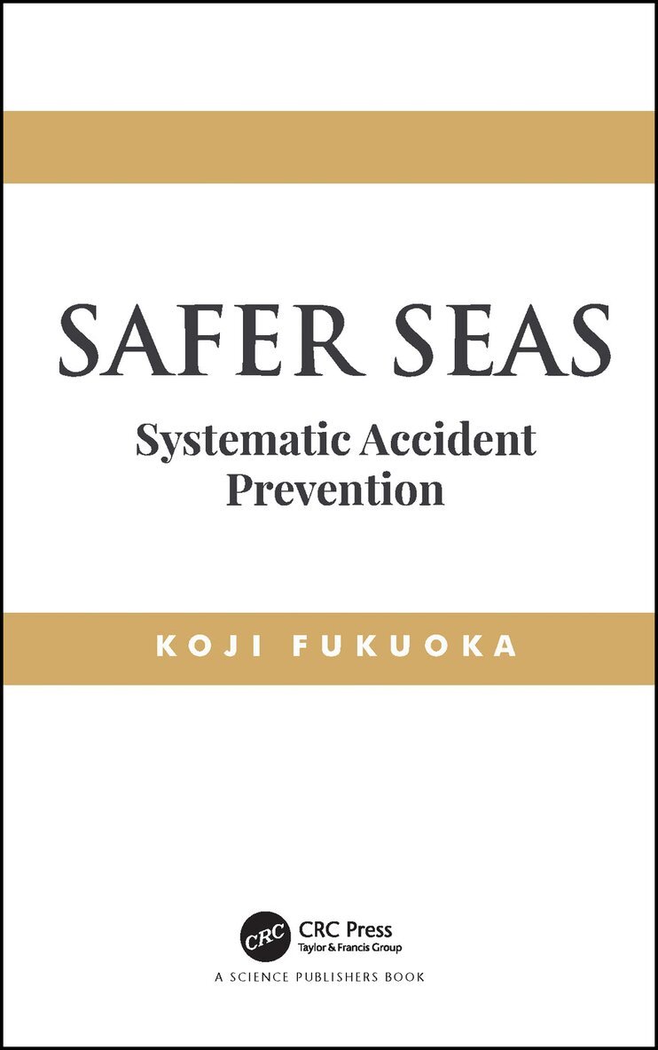 Koji Fukuoka - Safer Seas, Inbunden. Tillgänglighet: Lägg i varukorg
