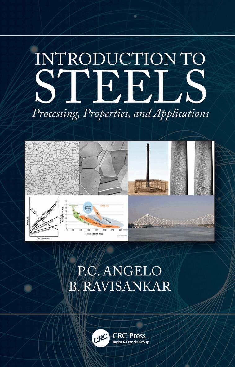 P.C. Angelo, B. Ravisankar - Introduction to Steels, Inbunden. Tillgänglighet: Lägg i varukorg