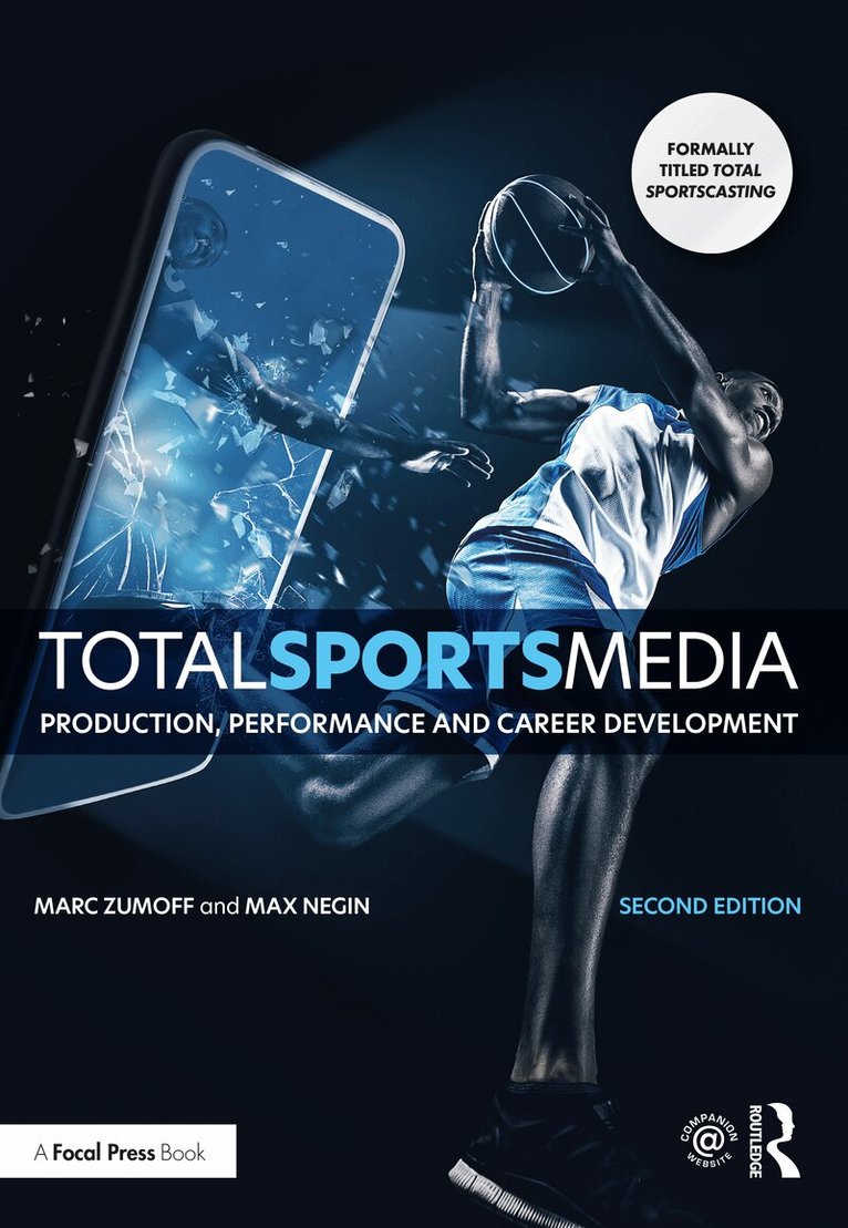 Marc Zumoff, Max Negin - Total Sports Media, Häftad. Tillgänglighet: Lägg i varukorg