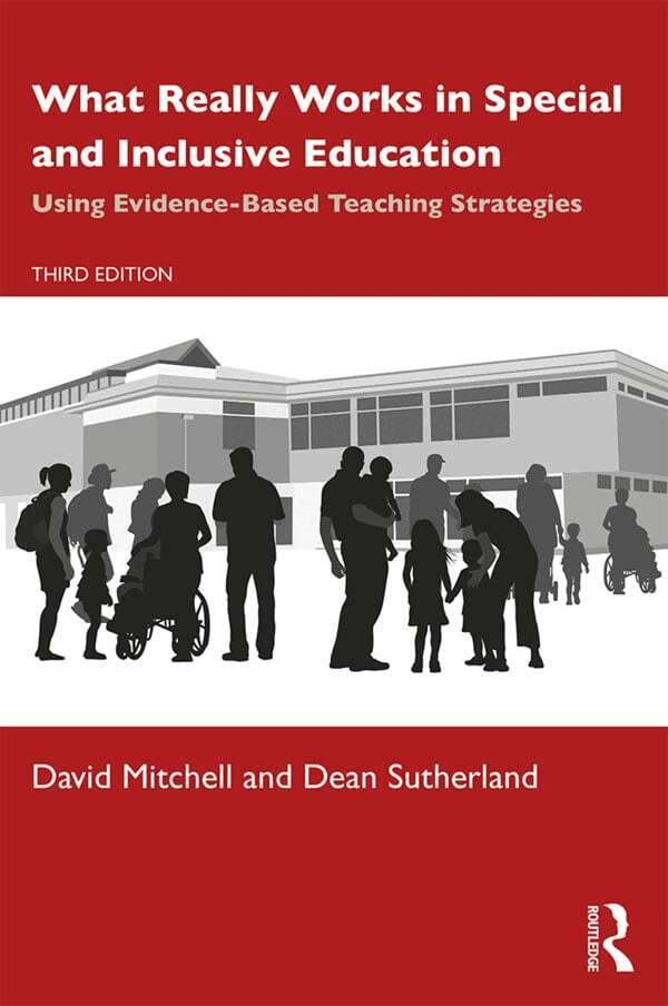 David Mitchell, Dean Sutherland - What Really Works in Special and Inclusive Education, Häftad