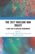The 2017 Nuclear Ban Treaty