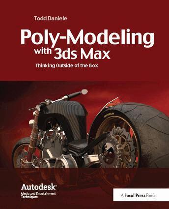 Todd Daniele - Poly-Modeling with 3ds Max, Inbunden. Tillgänglighet: Lägg i varukorg