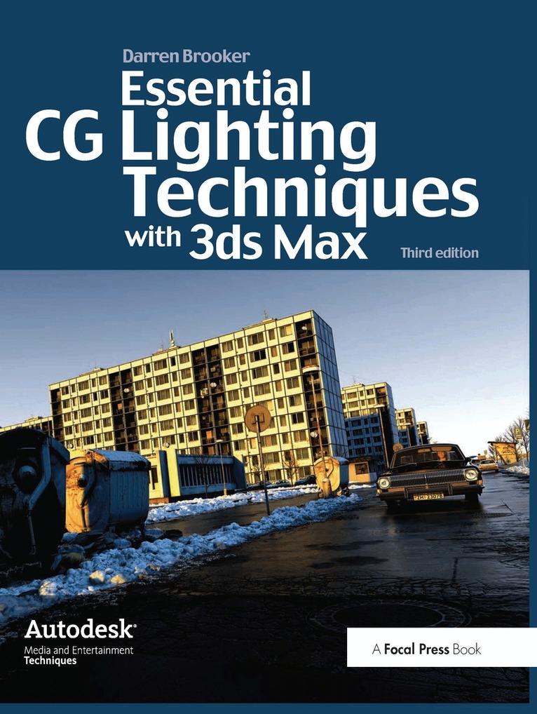 Darren Brooker - Essential CG Lighting Techniques with 3ds Max, Inbunden. Tillgänglighet: Lägg i varukorg