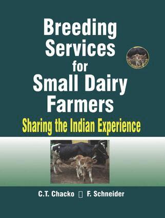 C T Chacko - Breeding Services for Small Dairy Farmers, Inbunden. Tillgänglighet: Lägg i varukorg