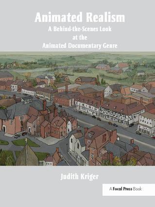Judith Kriger - Animated Realism, Inbunden