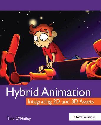 Tina O'Hailey - Hybrid Animation, Inbunden. Tillgänglighet: Lägg i varukorg