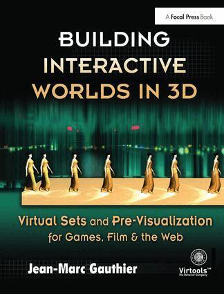 Jean-Marc Gauthier - Building Interactive Worlds in 3D, Inbunden. Tillgänglighet: Lägg i varukorg
