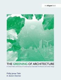 The Greening of Architecture