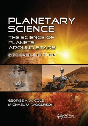George H. A. Cole, Michael M. Woolfson - Planetary Science, Inbunden